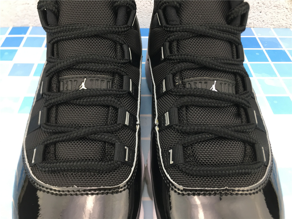 LJR Batch Air Jordan 11 Retro GS 25th Anniversary 378038 011